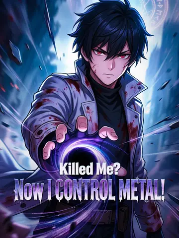 Killed Me? Now I CONTROL METAL!