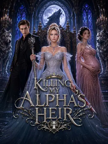 Killing My Alpha’s Heir poster