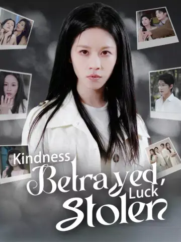 Kindness Betrayed, Luck Stolen poster