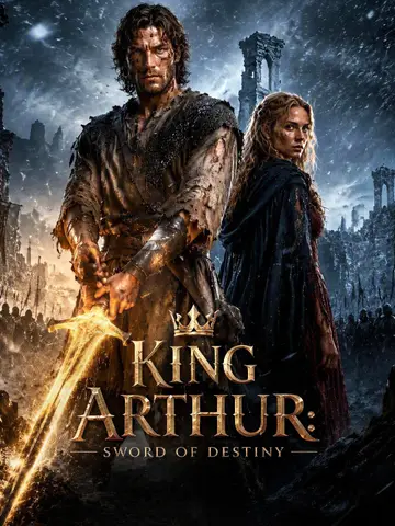 King Arthur: Sword of Destiny