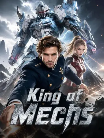 King of Mechs poster