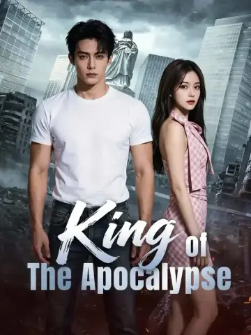 King Of The Apocalypse poster