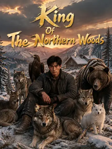 King Of The Northern Woods poster