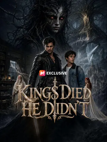 Kings Died. He Didn't