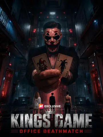 Kings Game: Office Deathmatch poster