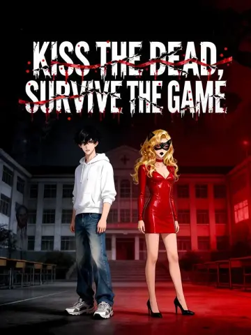 Kiss the Dead, Survive the Game poster