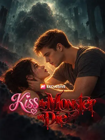 Kiss the Monster or Die poster