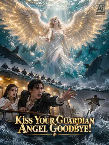 Kiss Your Guardian Angel Goodbye! poster