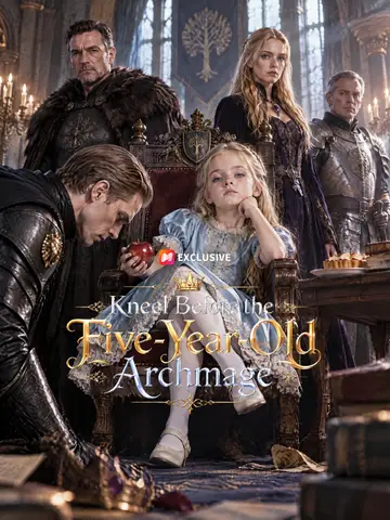 Kneel Before the Five-Year-Old Archmage