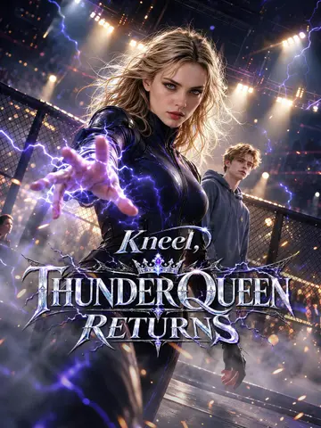 Kneel,Thunder Queen Returns