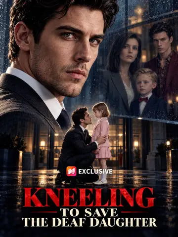 Kneeling to Save The Deaf Daughter poster