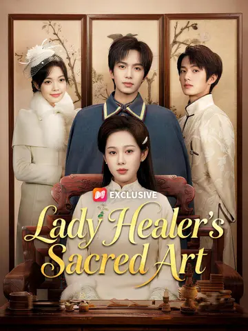 Lady Healer’s Sacred Art