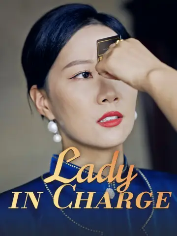 Lady in Charge poster