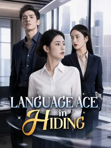 Language Ace in Hiding poster
