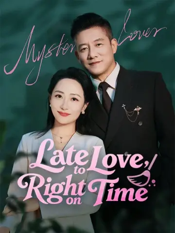 Late to Love, Right on Time poster