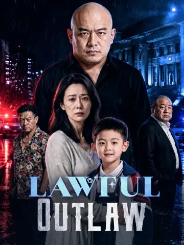 Lawful Outlaw poster