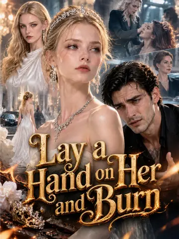 Lay a Hand on Her and Burn