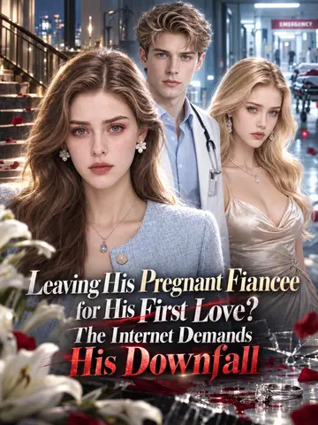 Leaving His Pregnant Fiancee for His First Love? The Internet Demands His Downfall poster