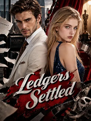 Ledgers Settled poster