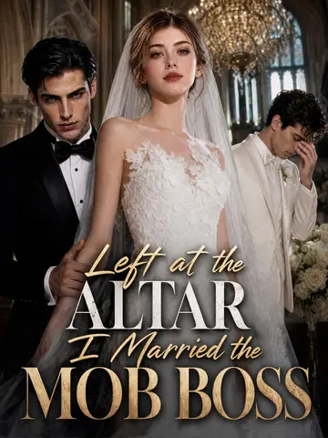 Left at the Altar, I Married the Mob Boss poster