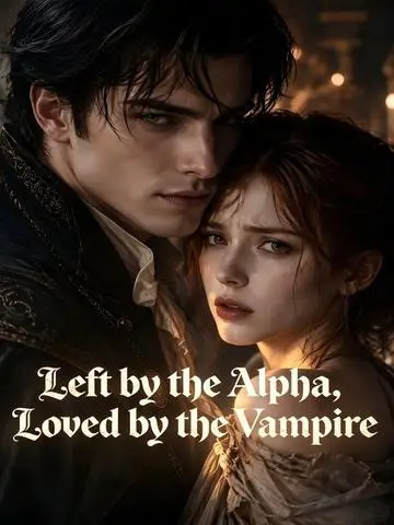 Left by the Alpha, Loved by the Vampire