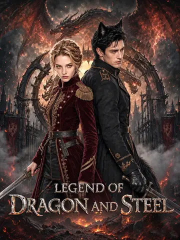 Legend of Dragon and Steel poster