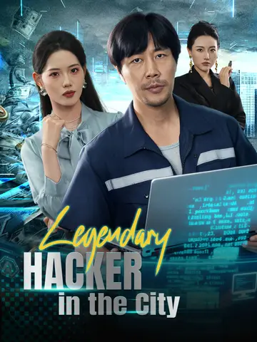 Legendary Hacker in the City