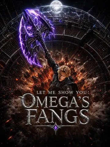 Let Me Show You: Omega's Fangs poster