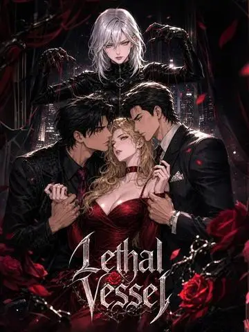 Lethal Vessel poster