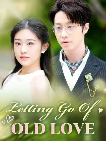 Letting Go Of Old Love poster
