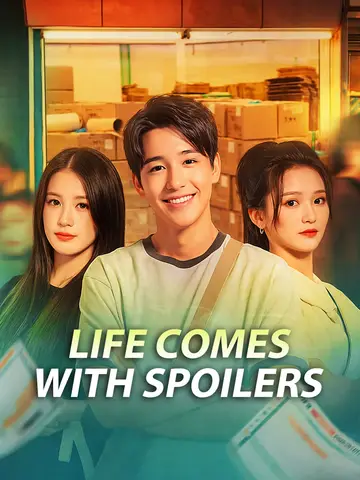Life Comes With Spoilers poster