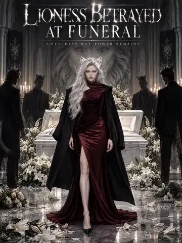 Lioness Betrayed at Funeral poster
