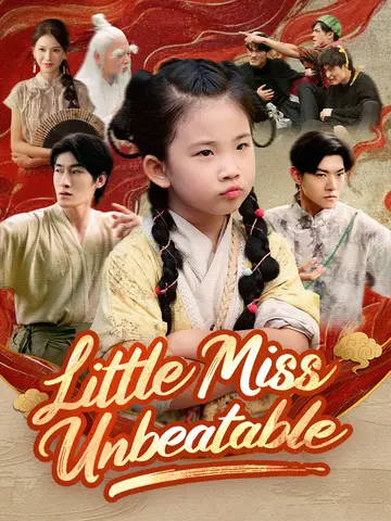 Little Miss Unbeatable poster