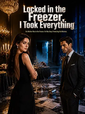 Locked in the Freezer, I Took Everything poster