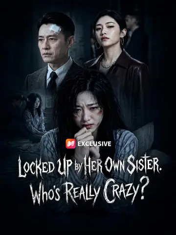 Locked Up by Her Own Sister. Who's Really Crazy?