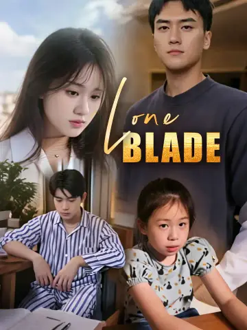 Lone Blade poster