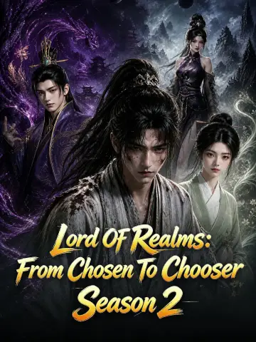 Lord Of Realms: From Chosen To Chooser Season 2 poster