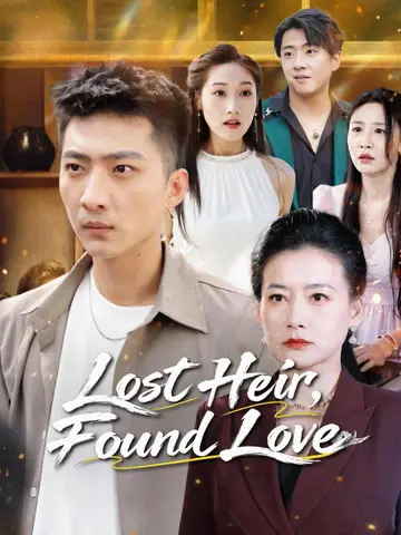 Lost Heir, Found Love poster