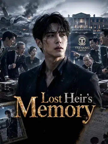 Lost Heir's Memory poster