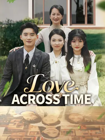 Love Across Time poster