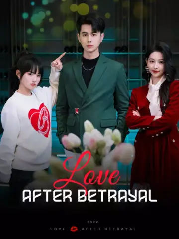 Love After Betrayal poster