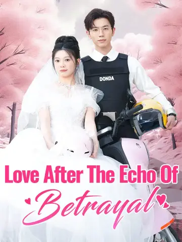 Love After The Echo Of Betrayal poster