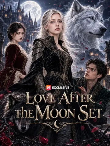 Love After the Moon Set poster