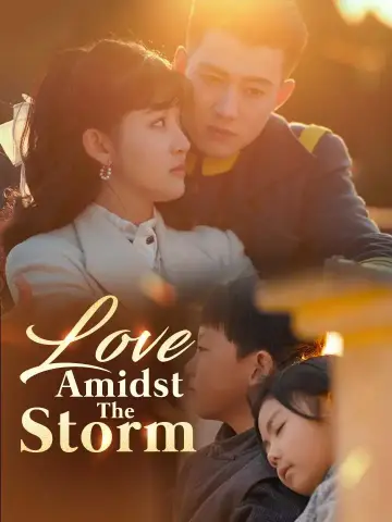 Love Amidst The Storm poster