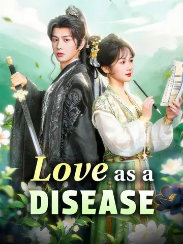 Love as a Disease poster