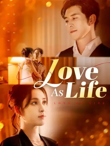 Love As Life poster