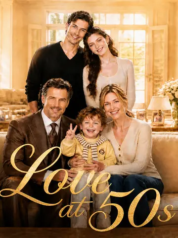 Love at 50s poster