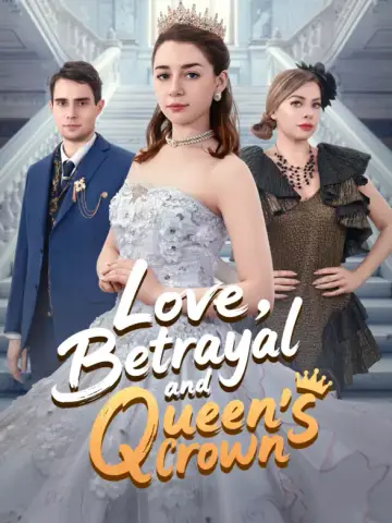 Love,Betrayal and Queen's crown poster