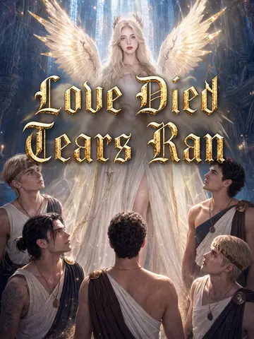 Love Died, Tears Ran poster