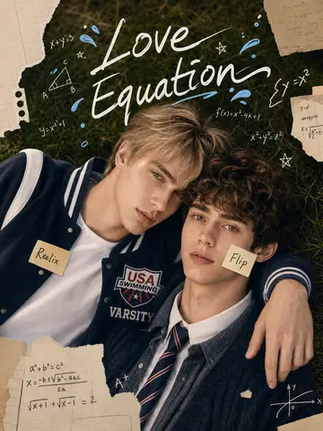 Love Equation poster